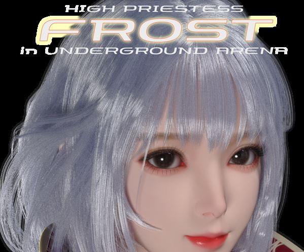 【3D同人/全动态】ATD大师4月新作：寒冰祭司FROST05 千年杀+抱脸虫【新作/步兵/1.4G】-ACG宝库