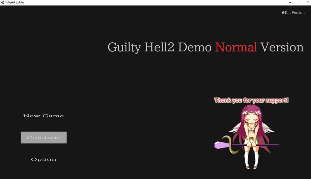 【大型ACT/中文/动态】GuiltyHell2 纯白女神艾莉II V17 西瓜肚【4月更新/5.3G】-ACG宝库