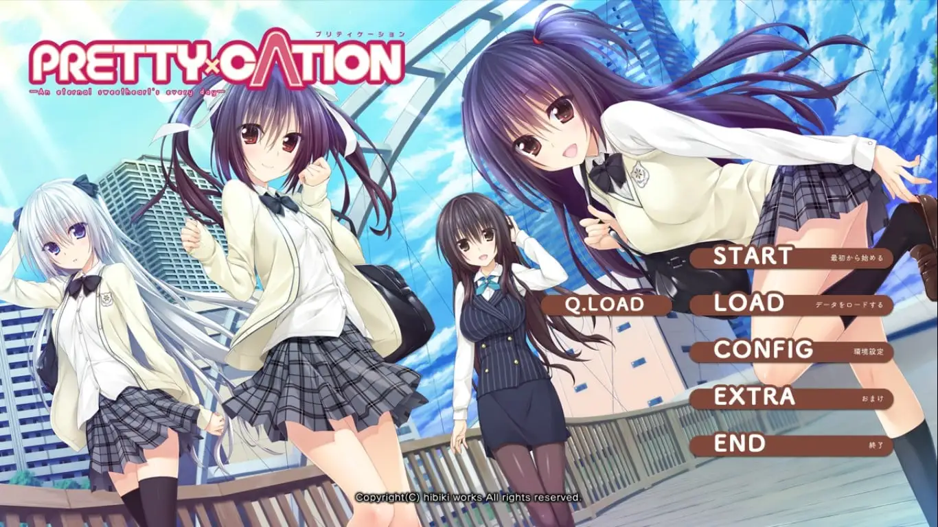 [PC]PRETTY×CATION-ACG宝库