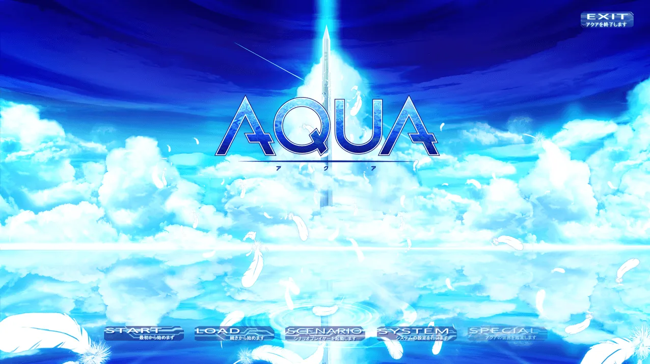 [PC]AQUA-ACG宝库