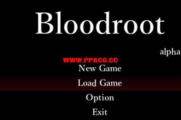 血之羽根 ·Bloodroot V0.41 [恶魔城风格]【150M】【更新】-ACG宝库