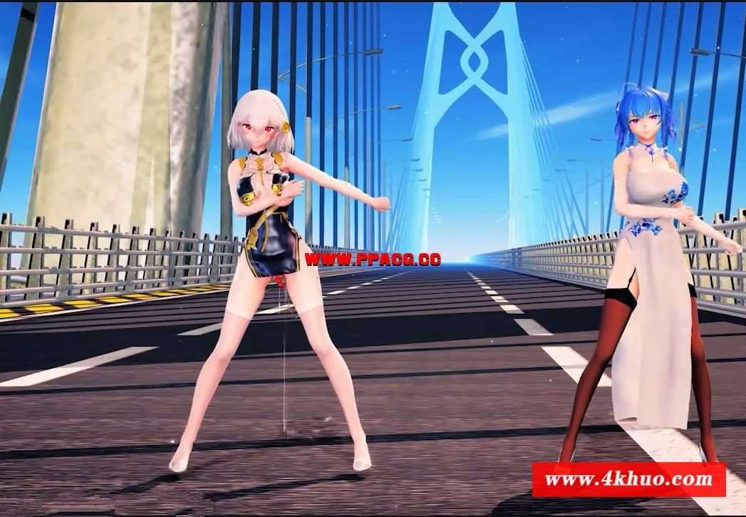 [MMD]天狼星合集，一共十三个-ACG宝库