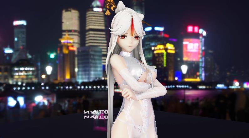 原神加崩坏精品MMD [6.5G/7V]-ACG宝库