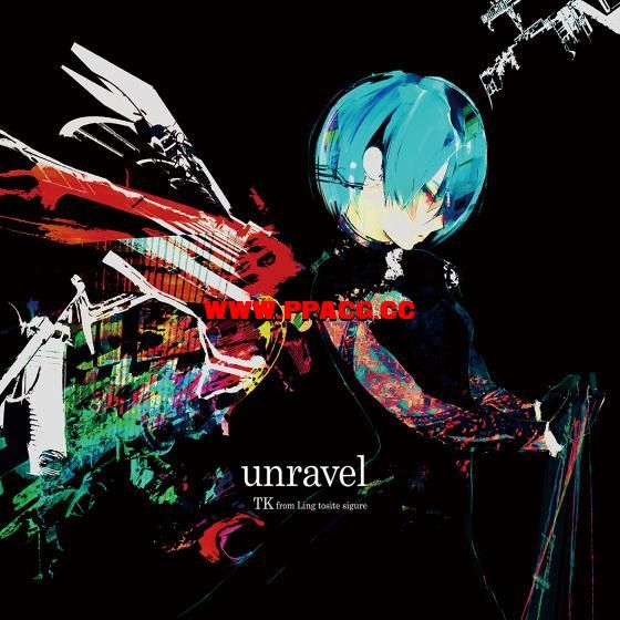 TK from 凛として時雨 – unravel-ACG宝库