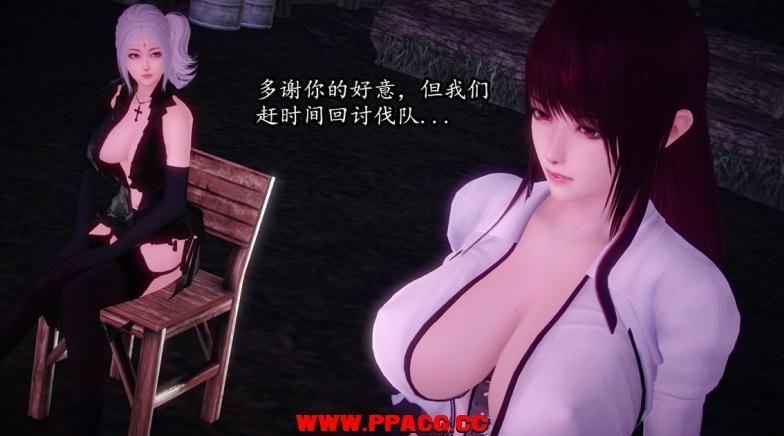 【3D全彩/无修】勇者与魔王01-02+番外篇+异界旅行【79MB】-ACG宝库