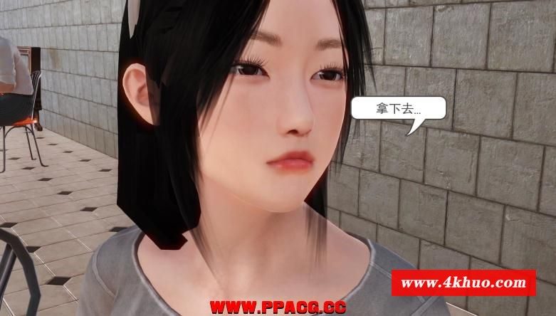 【3D全彩/无修】少~妇白洁珍藏版 1-6章（小说同人）【126MB】-ACG宝库