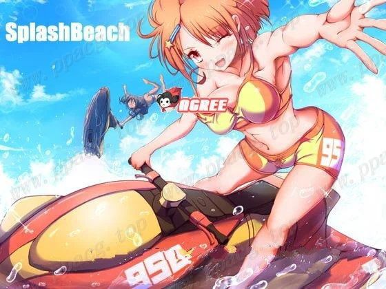 【大作ACT/3D/全动态】激浪~天体沙滩！ SPLASH BEACH V1.1正式版【2.8G/新作/全CV】-ACG宝库