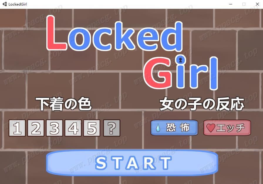 【SLG/动态】壁中女孩~Locked Girl DL正式版【150M】【新作】-ACG宝库