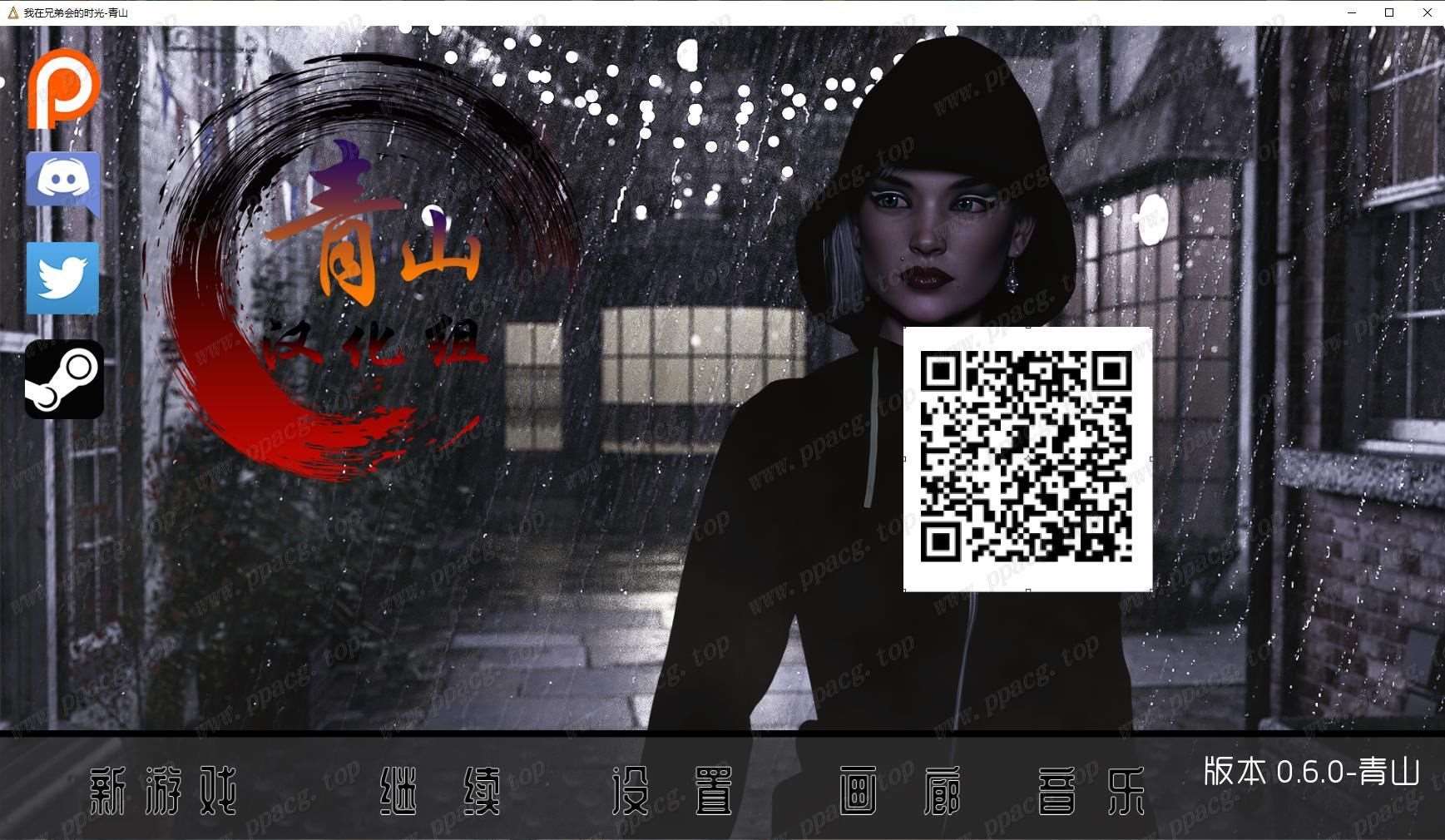 【神作SLG/汉化/动态】我在兄弟会的时光 V0.60 精翻汉化版【大更新/PC+安卓/6.5G】-ACG宝库