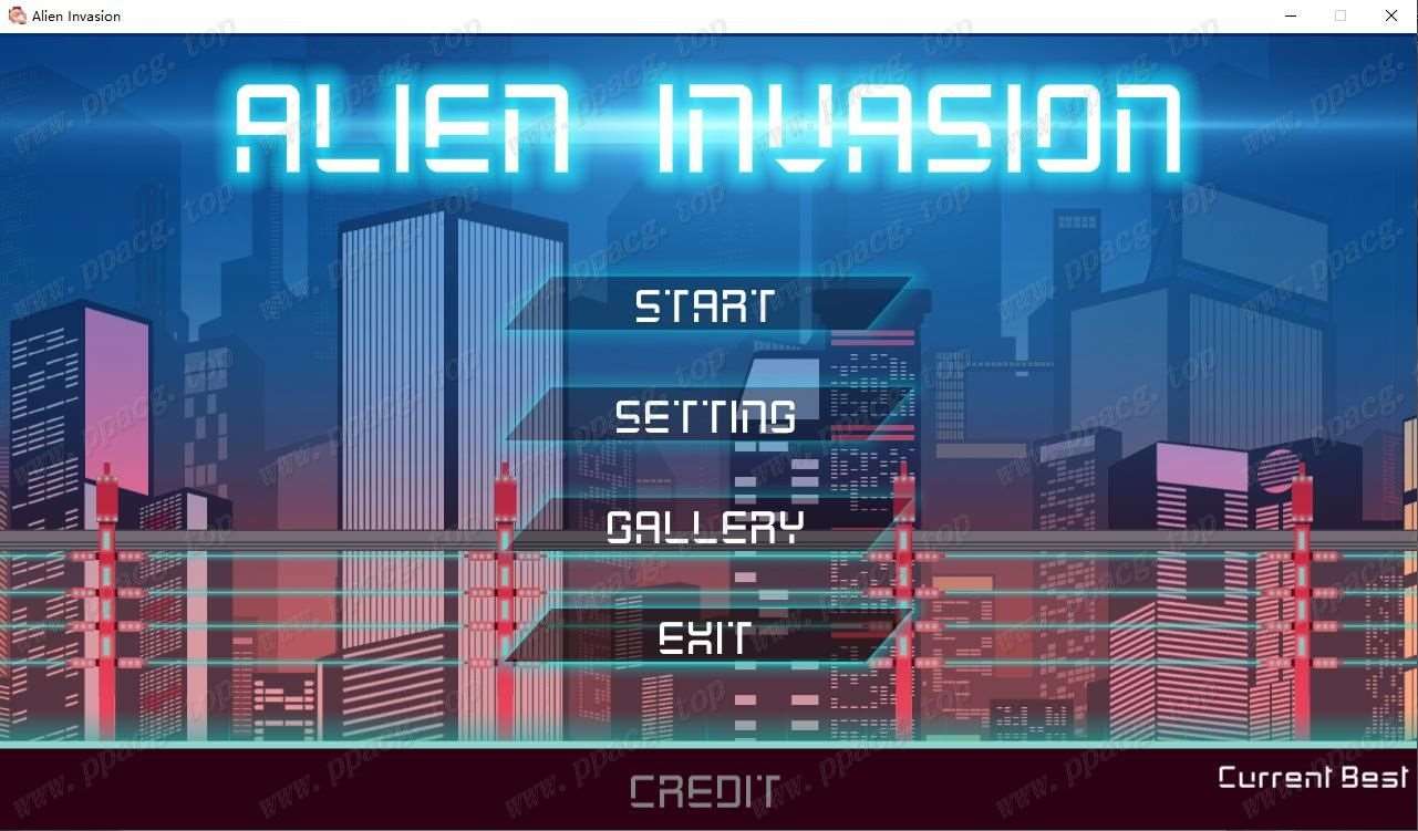 【跑酷ACT/全动态】异星人！入侵！ALIEN INVASION DL正式版【300M/新作】-ACG宝库