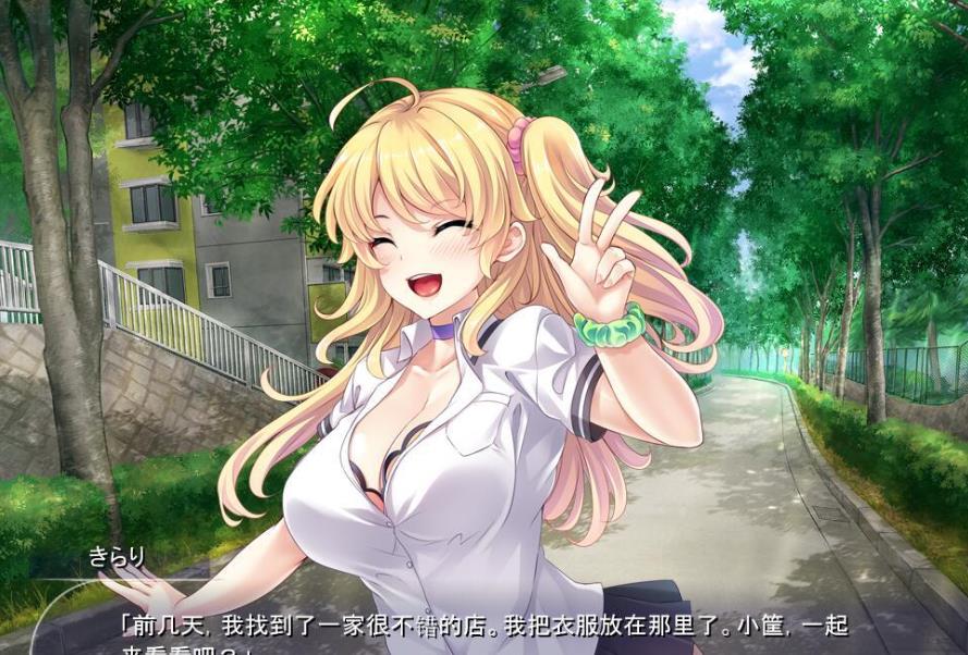 学园孕育：像猴子一样的快乐堕落生活！汉化版【新作/PC+安卓/1.2G】-ACG宝库