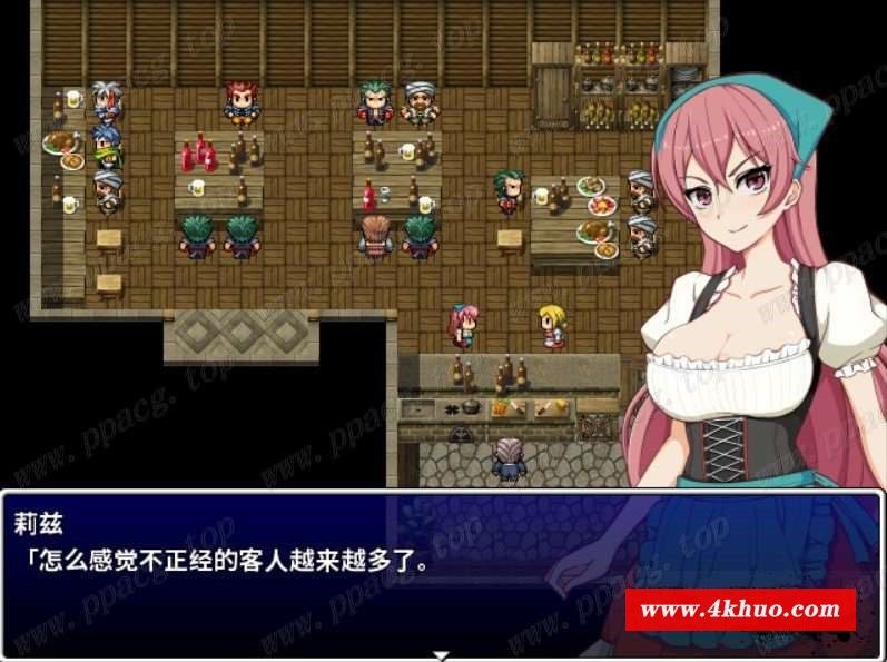 图片[7]-【RPG/中文】高塔之城的莉兹 STEAM官方中文步兵版+官方COS【600M】-ACG宝库