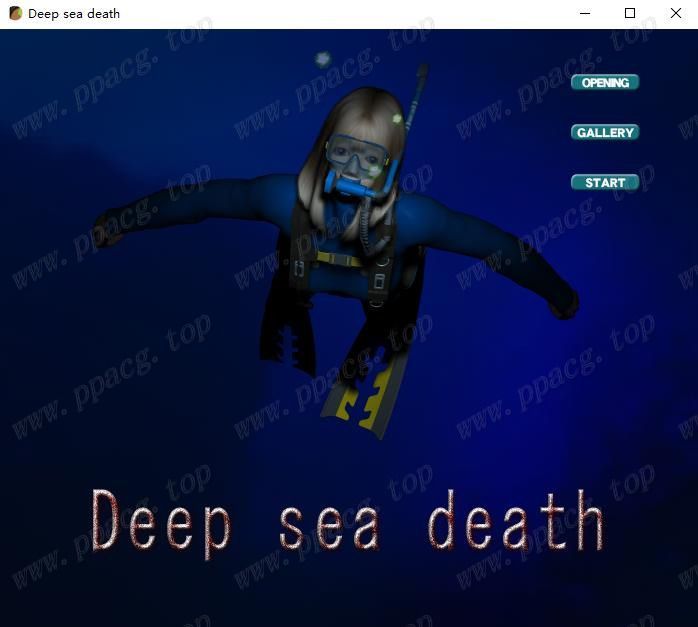 斯亡深潜 Deep sea death DL官方中文版【200M】-ACG宝库