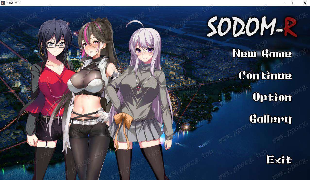 【ACT/全动态】索多姆城-R Sodom-R V1.01 DL完整正式版【430M/新作/全CV】-ACG宝库