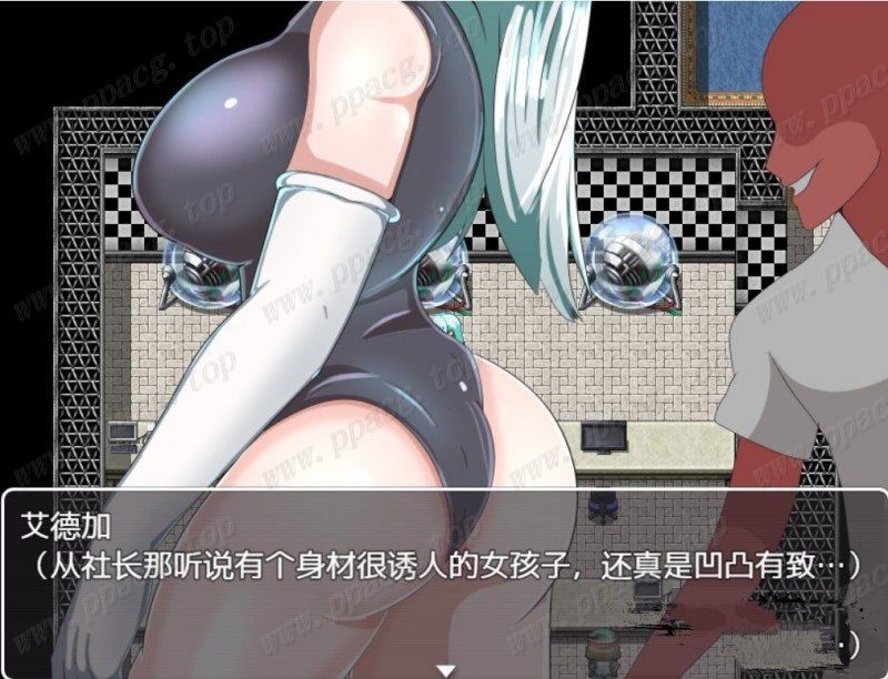 图片[1]-【RPG/汉化】我的寝取女英雄！精修完整汉化版 CG+PC+安卓+礼包码【600M】-ACG宝库