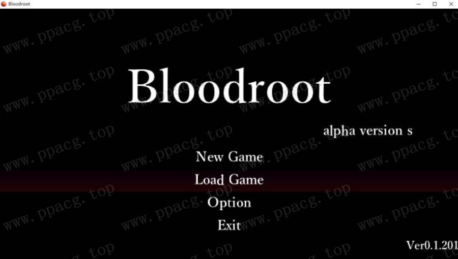 [PC游戏] 血之起源·Bloodroot V0.32 [恶魔城风格]【150M】-ACG宝库