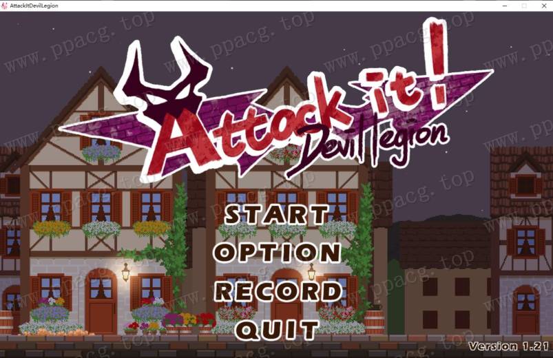 【ACT/中文/全动态】突击！恶魔军团！ V1.2.1 DL官方中文版【2G/更新/CV】-ACG宝库