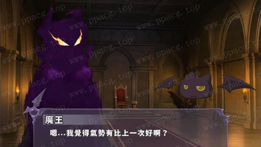 图片[1]-【ACT/中文/全动态】突击！恶魔军团！ V1.2.1 DL官方中文版【2G/更新/CV】-ACG宝库