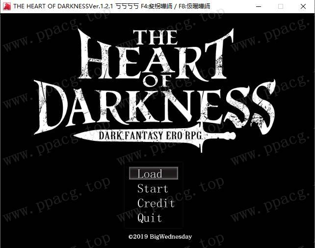 【精品RPG】[黑魂同人]黑暗之心·THE HEART OF DARKNESS V1.21【600M/更新】-ACG宝库