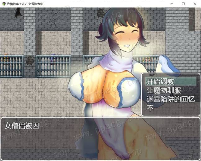 图片[3]-【策略RPG/汉化】ERO地牢主人VS女冒险家们 附礼包码【PC+安卓】【新汉化/600M】-ACG宝库
