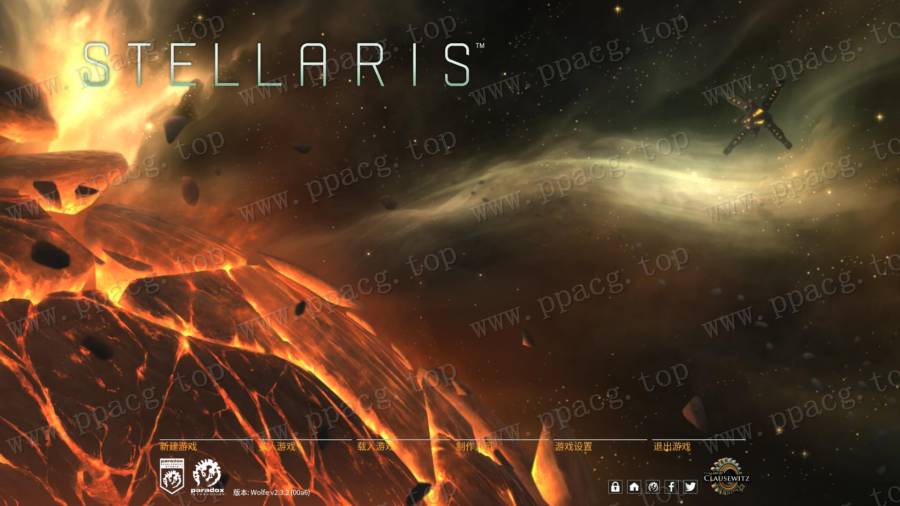 【大型SLG/中文】群星：STELLARIS V2.3.2 多彩银河绅士魔改1.40整合版【更新/12G】-ACG宝库