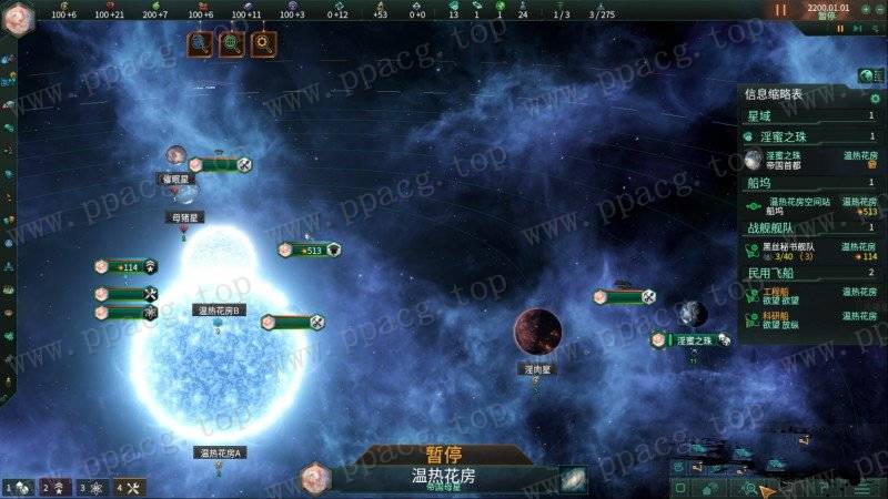 图片[4]-【大型SLG/中文】群星：STELLARIS V2.3.2 多彩银河绅士魔改1.40整合版【更新/12G】-ACG宝库