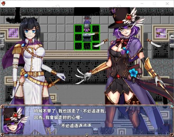 图片[1]-【RPG/中文】CradleEpic-古圣的遗物 DL官方中文版+全CG存档【600M/新汉化/全CV】-ACG宝库