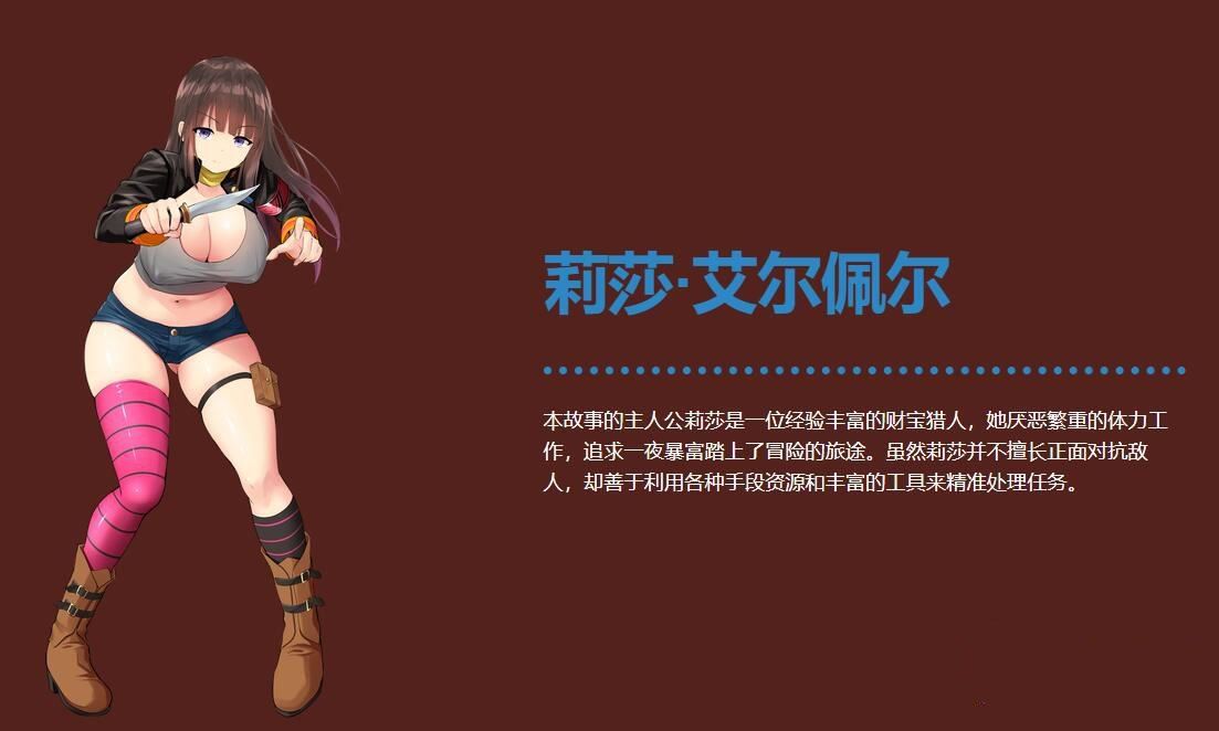 图片[2]-【RPG/中文】莉莎与魔导书 官方中文步兵版+存档+CG【1G/新作/全CV】-ACG宝库