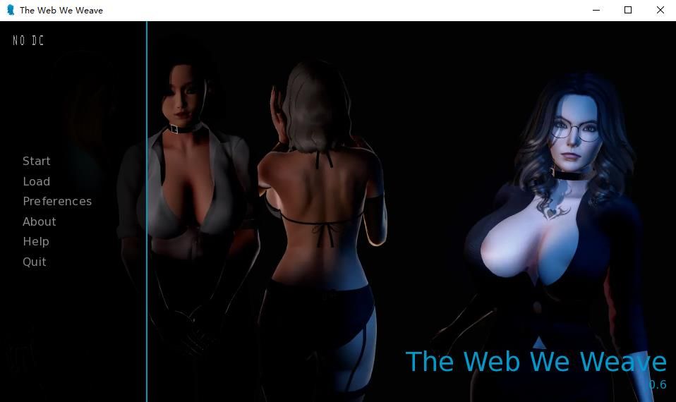 [SLG][The Web We Weave 我们编织的网 v0.6原版 附v0.4英文版][1G/PC+安卓游戏]-ACG宝库