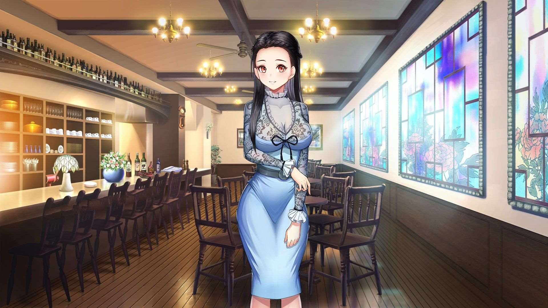 图片[5]-【互动SLG/中文/动态】我的生化女友 Ver1.0.1-0.0.5 STEAM官方中文步兵版【新作/400M】-ACG宝库