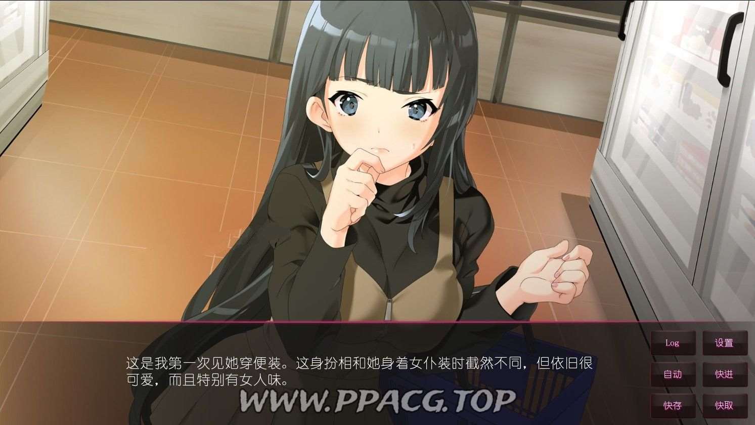 图片[5]-【日系ADV/中文】你想开个偶像咖啡馆吗? STEAM官方中文步兵版★后宫【新作/820M】-ACG宝库