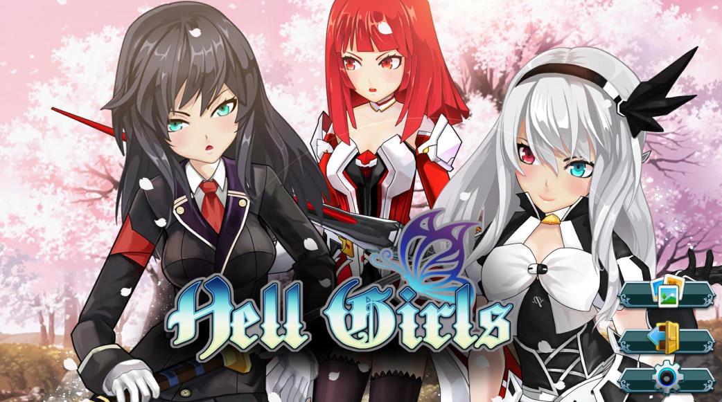 【SLG/中文/步兵】地狱少女 Hell Girls STEAM官中破解版+已打步兵社保补丁【CV/1.4G】-ACG宝库