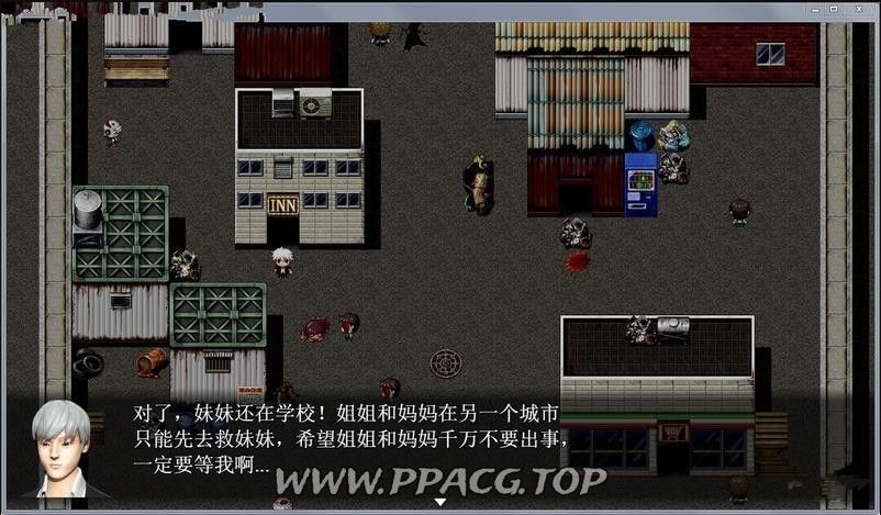 图片[3]-【生存RPG/中文/动态CG】末世启示录 Ver1.9 全剧情解锁中文版【更新/PC+安卓/2G】-ACG宝库