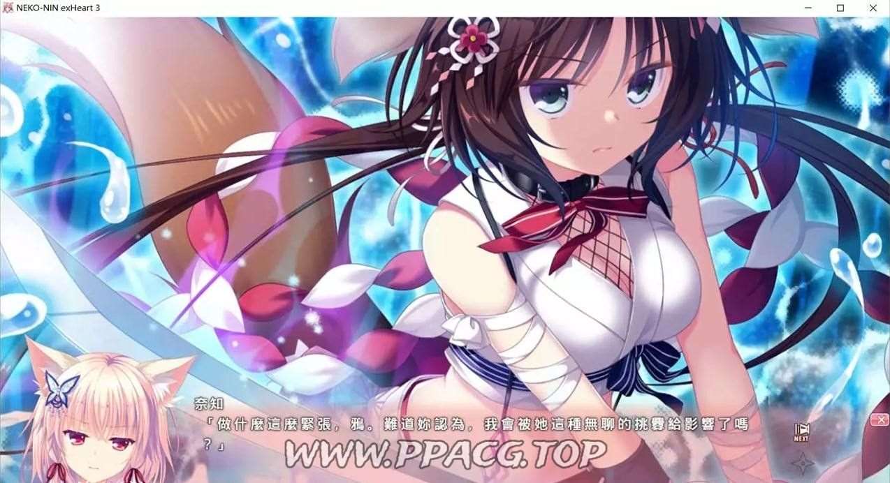 图片[1]-【ADV/中文】猫忍之心3 Steam 官方中文步兵版+全年龄版【4G】-ACG宝库