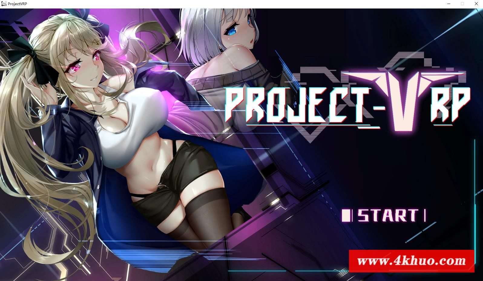 【互动SLG/中文/动态】维纳斯计划 Project-VRP STEAM官方中文版【4.2G/百度】-ACG宝库