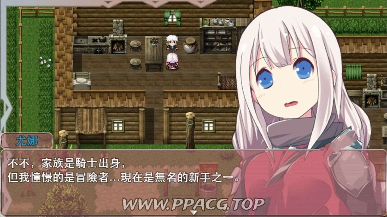 图片[1]-【ARPG/汉化】圣剑少女~被不x良小鬼引导的勇者 精翻汉化版+存档【新汉化/1G】-ACG宝库