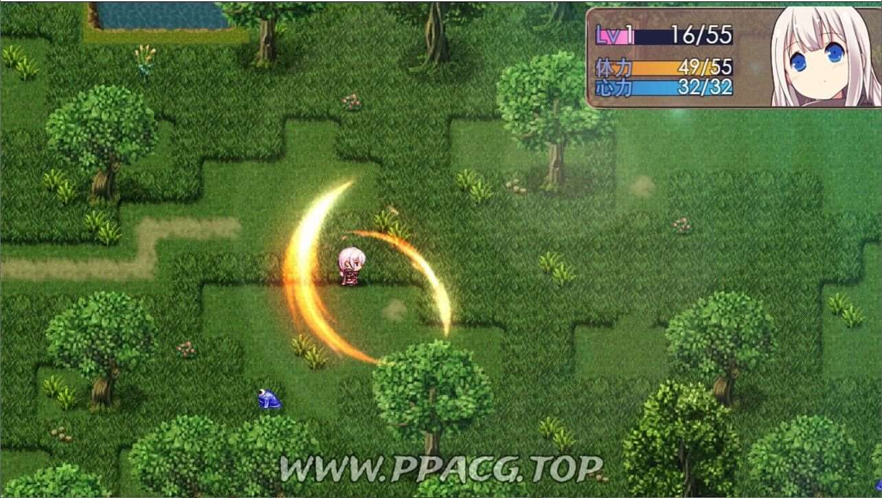 图片[3]-【ARPG/汉化】圣剑少女~被不x良小鬼引导的勇者 精翻汉化版+存档【新汉化/1G】-ACG宝库