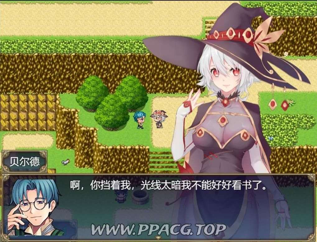 图片[2]-【国产RPG/中文/中文CV】魔女秘药Ver1.05 官方中文版+CG【更新/1.1G】-ACG宝库