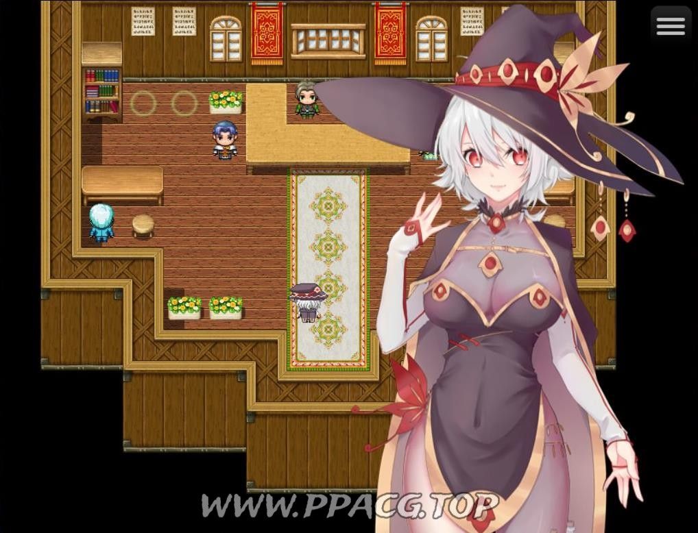 图片[3]-【国产RPG/中文/中文CV】魔女秘药Ver1.05 官方中文版+CG【更新/1.1G】-ACG宝库