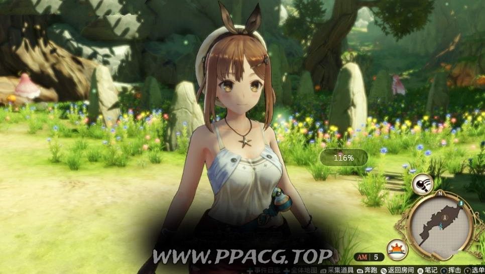 图片[3]-【3D/大作RPG/汉化/全动态】莱莎的炼金工房！汉化版+MOD+エロ同人【超精美大作/18G】-ACG宝库