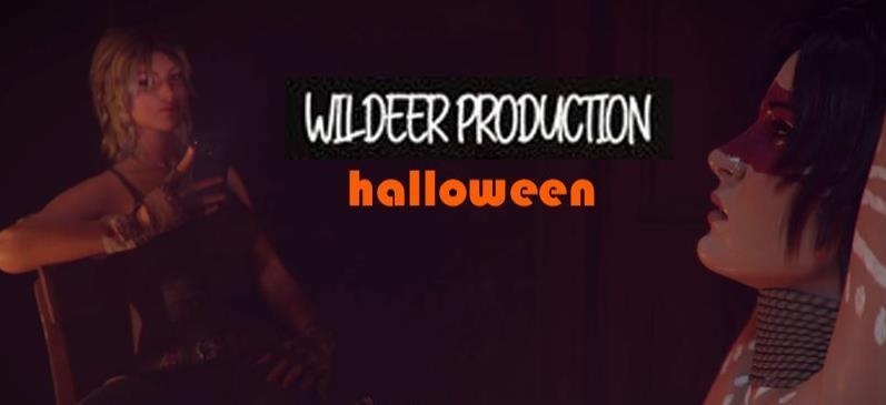 【3D极品/全动态】Wildeer：劳拉-万圣节 Halloween 1080HD步兵完全版【新作/CV/1.6G】-ACG宝库