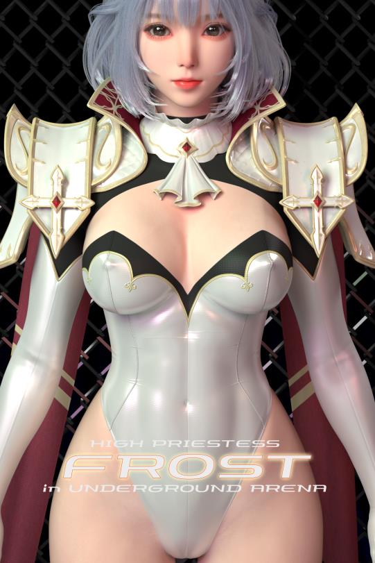 图片[2]-【3D同人/全动态】ATD大师11月新作：寒冰女祭司 FROST01 Prologue【新作/步兵/900M】-ACG宝库