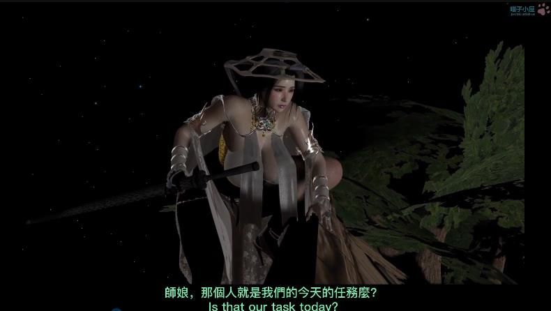 【3D同人/中文/全动态】妮妮工坊：师娘NTR-Mistress+赠品 步兵中文版【新作/CV/1.1G】-ACG宝库