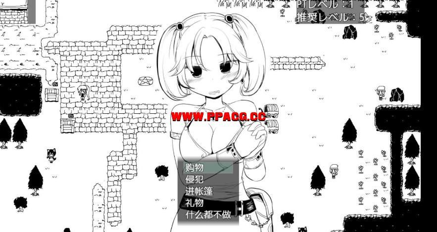 史上最贵黄鼬：文艺复兴の努隶牧场RPG！汉化版+CG【新汉化/900M】-ACG宝库