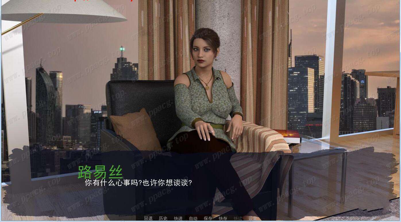 图片[1]-【欧美SLG/汉化/动态】恶女管教所 精翻汉化完结版+全CG【新汉化/PC+安卓/4G】-ACG宝库