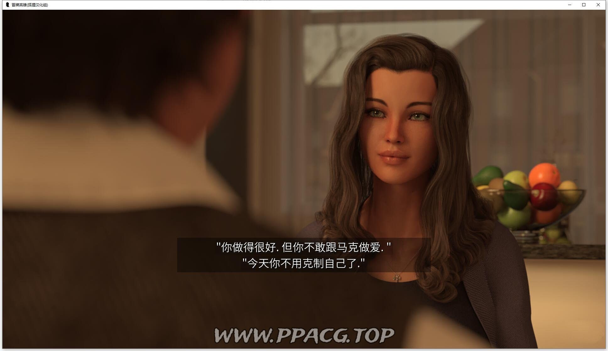 图片[1]-【欧美SLG/汉化/动态】冒牌英雄 V0.38 精翻汉化版【8月更新/PC+安卓/2.3G】-ACG宝库