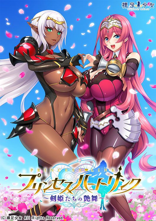 公主❤链接：剑姬们的艶舞！正式版+存档+CG【新作/全CV/7G】-ACG宝库