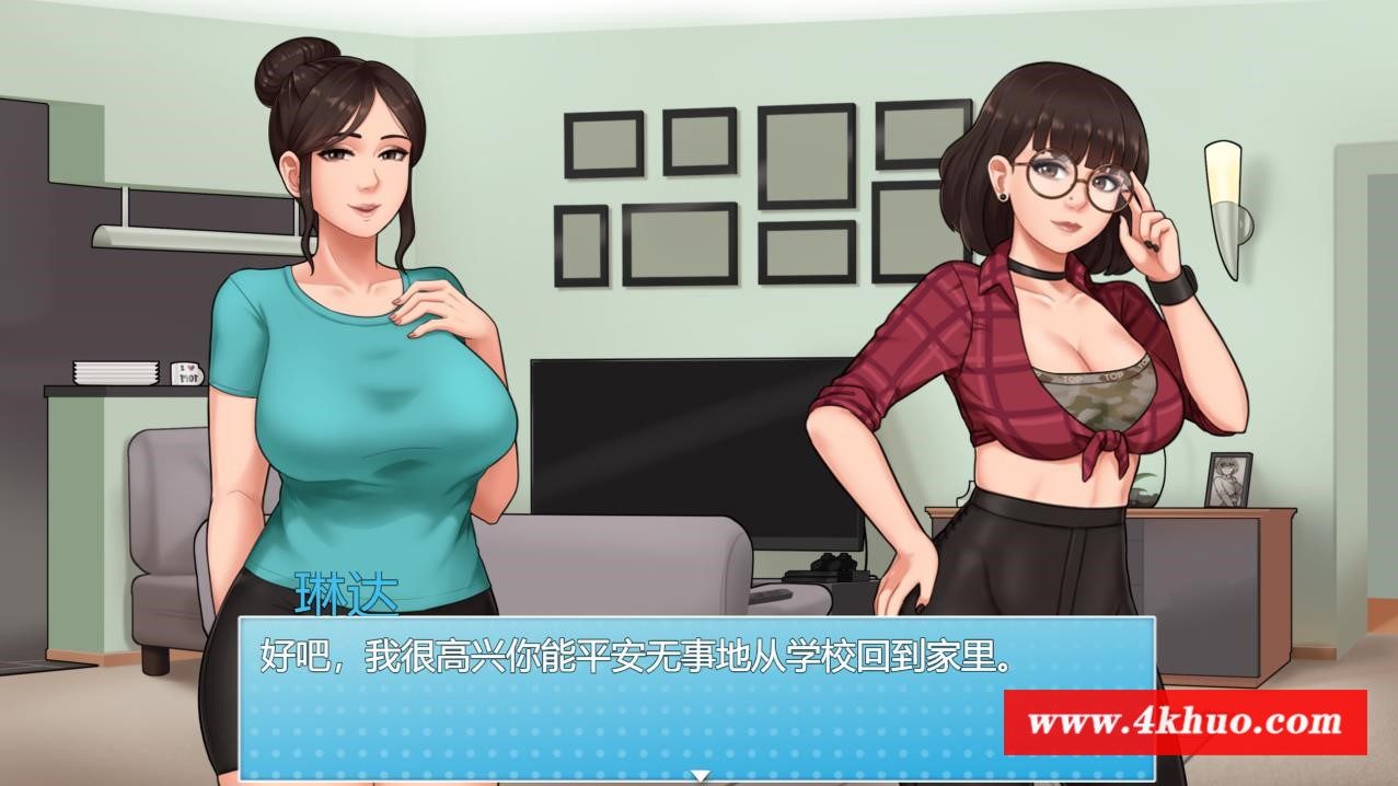 图片[4]-【欧美RPG/汉化/动态】家务 V10.1 汉化版★僵尸生活作者新作【8月大更/PC+安卓/1.8G】-ACG宝库