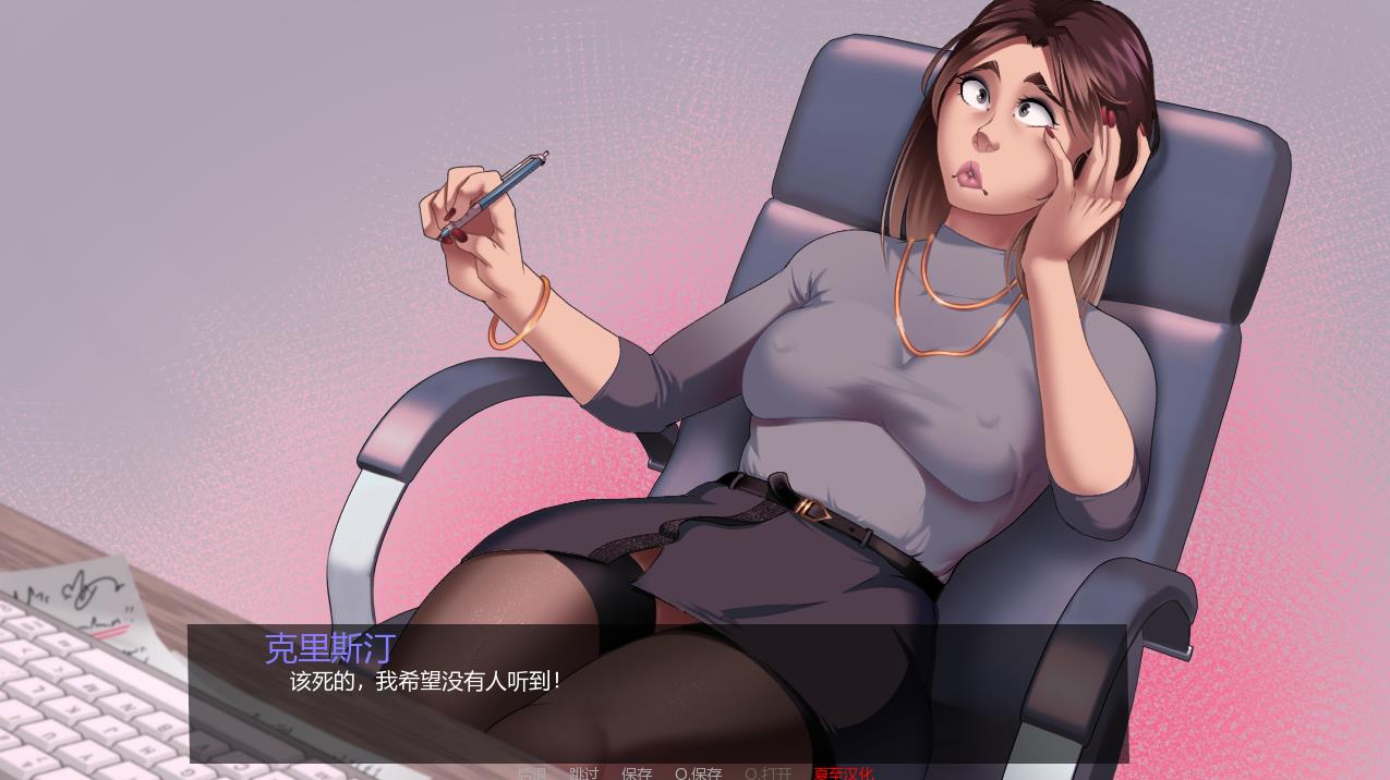 图片[1]-【欧美SLG/2D/动态】肮脏的幻想 v1.8.0精翻汉化版【PC+安卓/930M】-ACG宝库