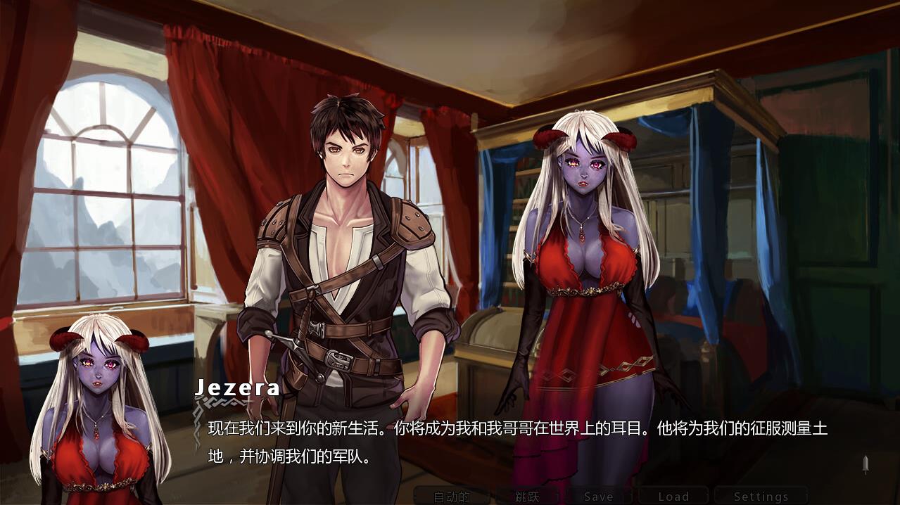 图片[1]-【沙盒SLG/汉化】黑暗混乱之种 STEAM官方中文版 [黑暗向经营]【新作/PC+安卓/2.6G】-ACG宝库